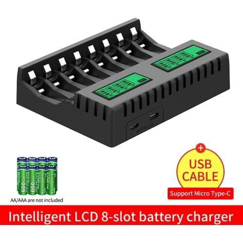 Зарядные устройства для аккумуляторов HANTOPER China At AliExpress