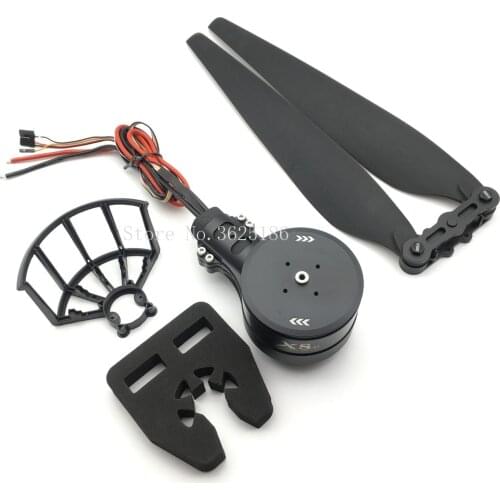 Hobbywing X8 integrated style Power System XRotor PRO X8 motor 80A ESC 3090 Blades prop for Agricultural Drones power combo