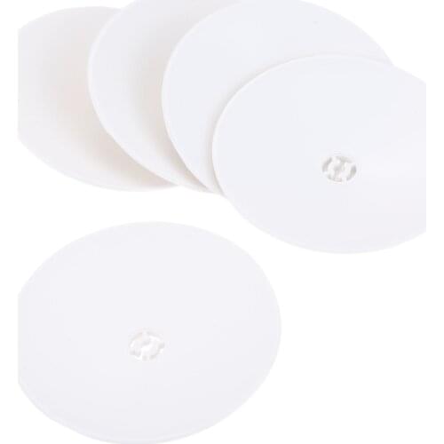 5pcs/1set Spool Thread Stand Tray Accessories Industrial Sewing Machine Overlocker Parts wire-tray Sponge Pole Line Claw