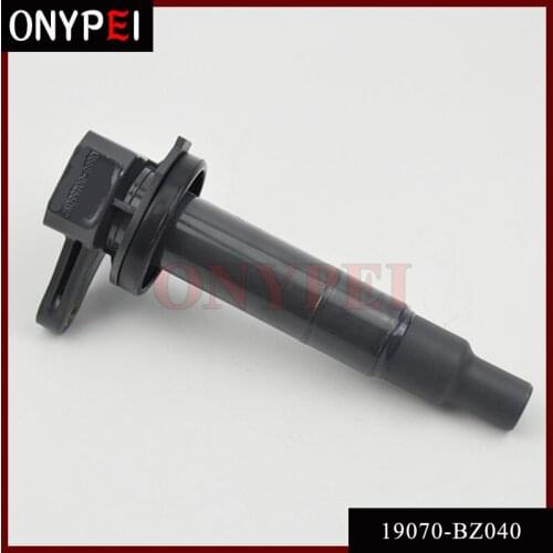 Ignition Coil 19070-BZ040 099700-0990 For Toyota Avanza F601 K3VE F602 3SZVE 19070BZ040 19070 BZ040