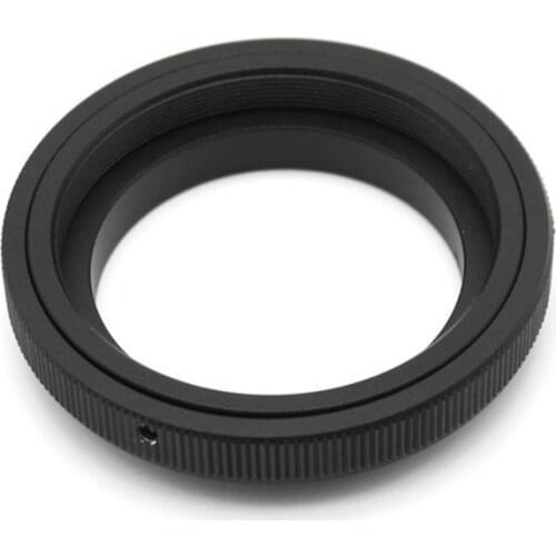 Datysonto Adapter Ring Full-width SLR Camera Mount M48*0.75mm Contact Phone Telescope Camera 5P0580