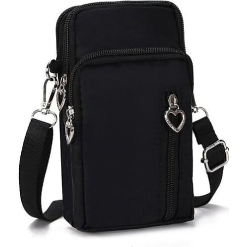 Mini Wrist bag for Women Fashion Crossbody Bag for Lady Shoulder Messenger Bag Handbags Female Bag Designer Ladies Girls Clutch