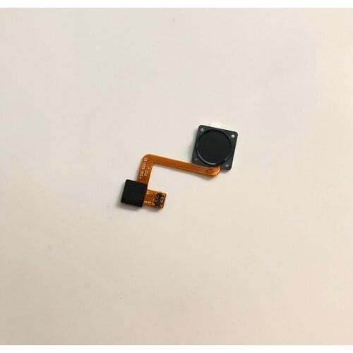 New Fingerprint Sensor Button With Flex Cable FPC For OUKITEL K8 MTK6750T Octa Core 6.0" FHD 2160x1080 Free Shipping