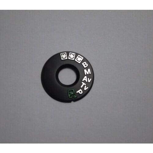 New Repair Parts Dial Mode Interface Cap For Canon 7D Mark II 7D2 Top Cover Mode dial Original Oem