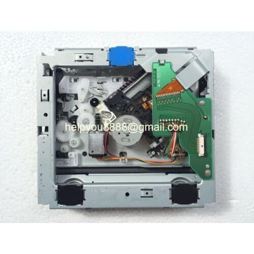 New Original OPT-726 OPTIMA-726 OPT-726A1 Optical pickup Mechanism OPT726 OPTIMA726 without 3 supports for Chery Toyota Car CD