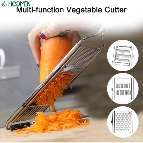 Stainless Steel Multifunction Fruit Potato Peeler Carrot Grater Vegetable Slicer Grater Cutter Shredder Kitchen Tools