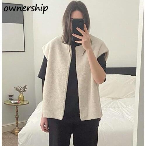 Ownership Women's Autumn Vests