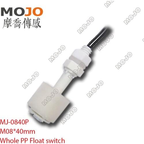 2020 MJ-0840P washing machine float level switch M8*40mm/10W 100V 0.5A