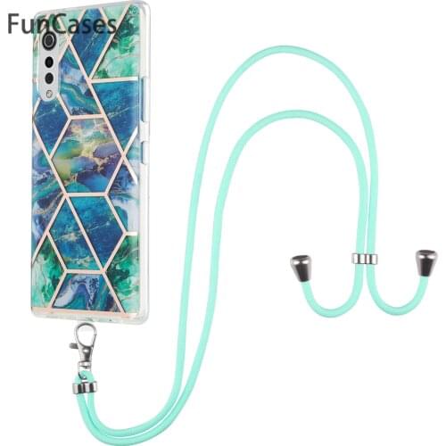 Luxury Smartphone Cases For cellular LG G9 Patterned Phone Accessory sFor LG telefon Velvet 4G 5G Caso Soft TPU Cover Protector