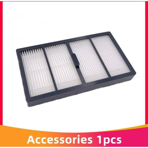 HEPA Filter Replacement Kit for iRobot Roomba S9( 9150) / S9+ (9550 ) Robotic Vacuum Cleaner Spare Accessories