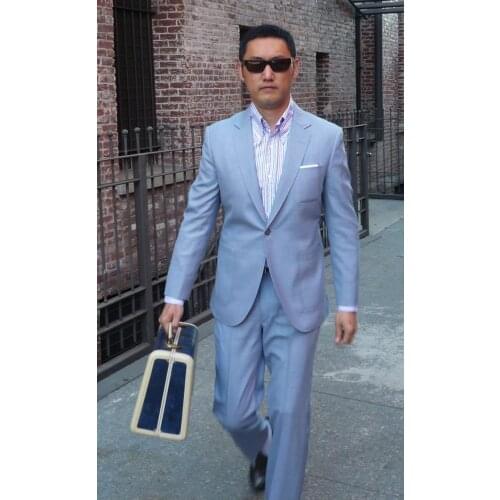 Wedding suits for men tuxedos white groom wear tailor suits high quality 2018 fit slim party business suite 2-piece