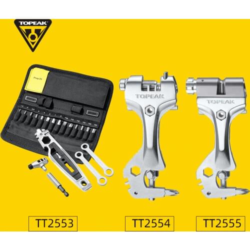 TOPEAK Pedal Keys