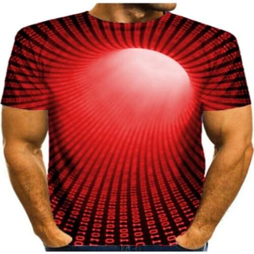 TUNSECHY Men's Long T-shirts