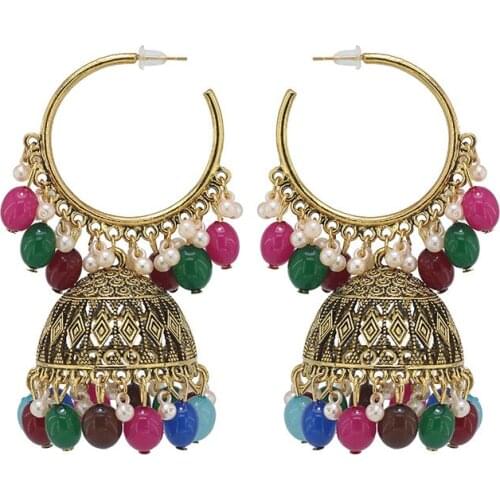 Whomewho Earrings Rings