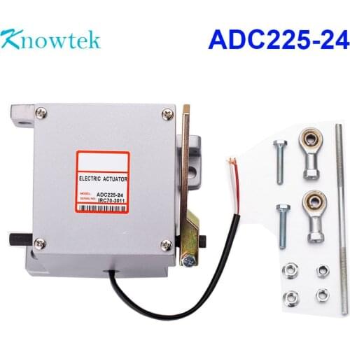 12V 24V ADC225 Generator Actuator ADC225-12V ADC225-24V ADC225-12 ADC225-24 For Diesel Generator electronic Parts