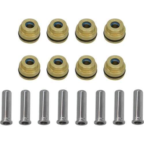 8Pcs New Joystick Handle Bullet 25MM for Caterpillar Excavator CAT E320C 320C
