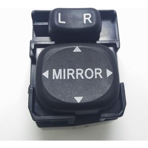 8487034010 New Mirror Control Switch Mirror Adjustment Switch For Toyota Highlander Corolla RAV4 Prius Yaris Cruise 84870-34010