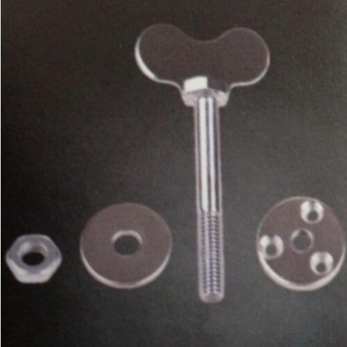 Piano tuning tools accessories - 2PCS Grand Piano key block bolt , W-29 - Piano repair parts