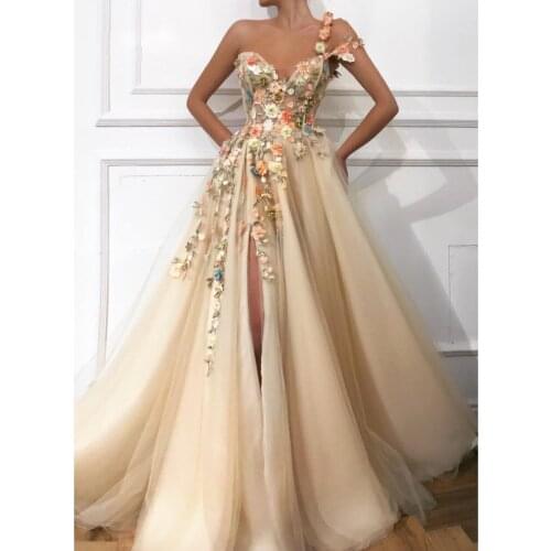 Baroque Summer Evening Dresses