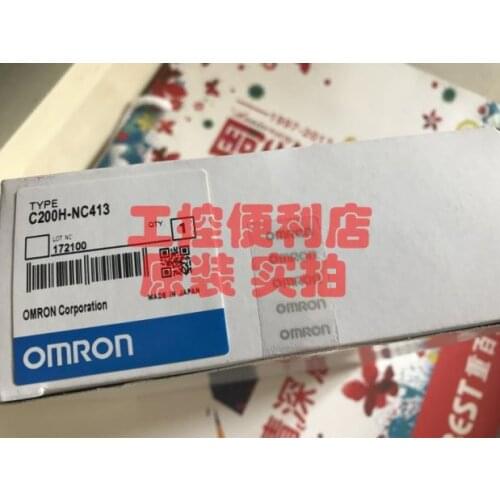 C200H-NC413 new positioning module