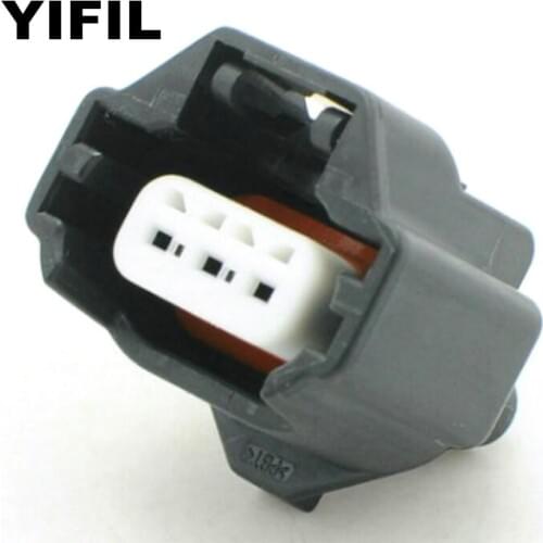 3 Pin/Way Camshaft Position Sensor Oil Pressure Connector Plug For Nissan Altima Frontier Pathfinder Sentra X-Trail Infiniti