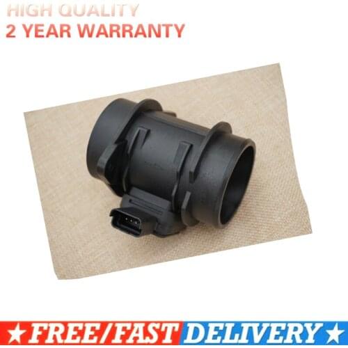 MASS AIR FLOW SENSOR METER FOR Citroen C1 C2 C3 Nemo Ford Fiesta Fusion Peugeot 1920GG 9647144080 1333637 1348615 2S6Q12B579BA