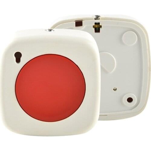 Emergency Switch Help Button One-key Alarm Switch Automatic Reset Normally Open Normally Closed Doorbell Button
