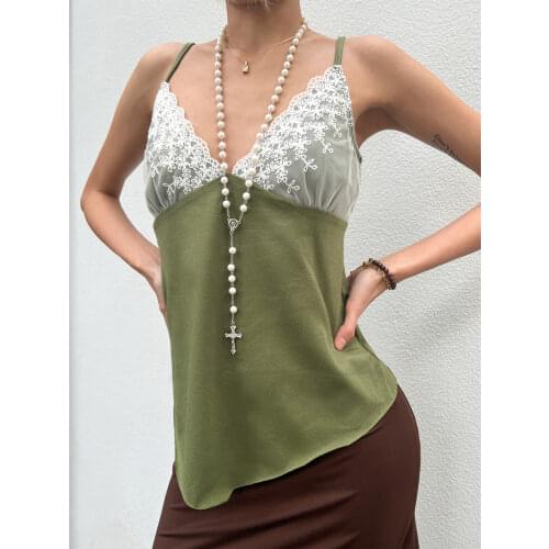 FSYUGY Womens Summer Tops