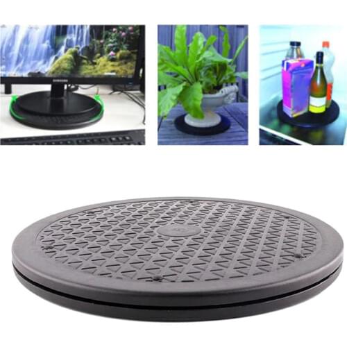 Pottery Wheel Rotate Turntable Swivel Pottery Turntable Lazy Susans Rotary Plate Turnplate Clay Pottery Sculpture Tool