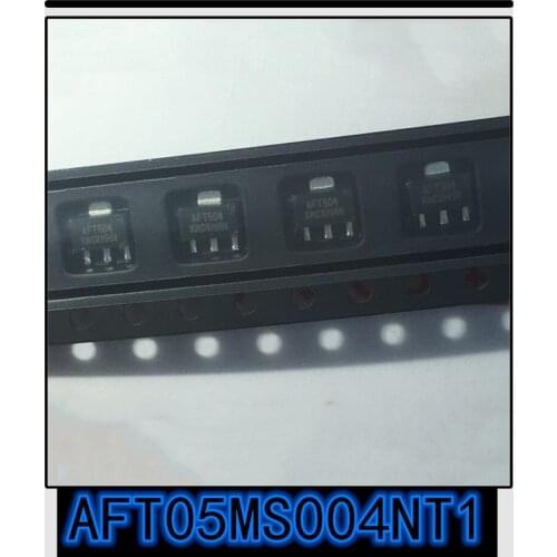 2PCS-20PCS Brand new original authentic AFT05MS004NT1 SOT-89 AFT05MS004 SOT89 Code: AFT504 RF semiconductor transistor