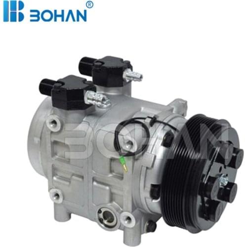 Air conditioning compressors for TM-31HD HP310 Bus ABP-N83-304619 173124800 186001211 2010282HP 2521212 488-46530 BH-HV036