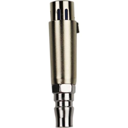 Machine VAC-U-LOCK to Single Three Prong Connector Attachment