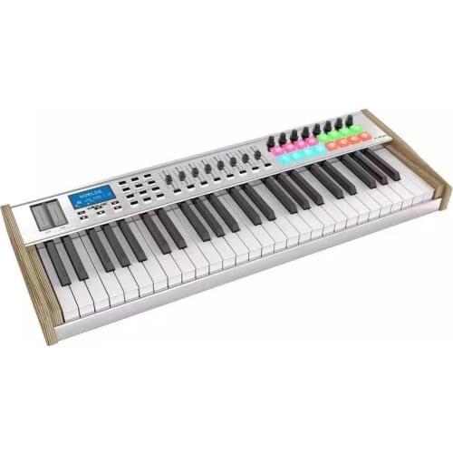 MIDI controller piano Keyboard 49 Keys usb digital for music production musical instrument