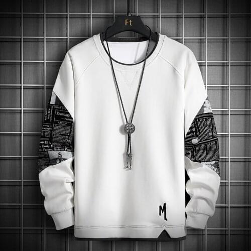 Mens Shirt Spring and Summer Round Neck Sweatshirt Mens Casual Japanese Streetwear T-Shirt Fashion Breathable Sleeveless 4Xl