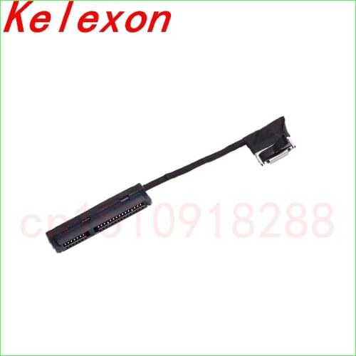 New 10pcs HDD Hard Disk Drive cable Connector for DELL E5550 DC02C007700 0KGM7G