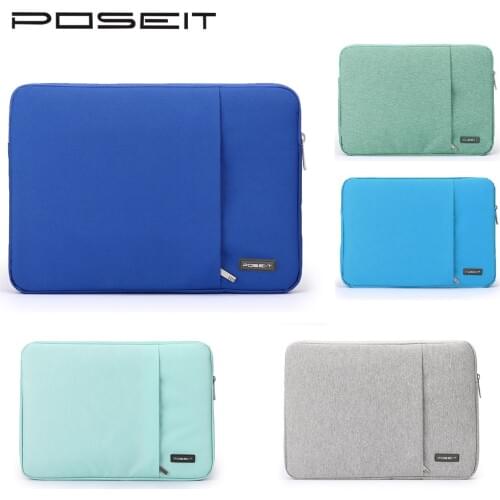 New Fashion Laptop Tablet Notebook Carry Sleeve Case Bag Pouch Cover For Apple MacBook Air 13 inch Model : A1369 and A1466