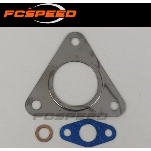 Turbocharger gasket kit GT2538C 454207 Turbo metal kits for Mercedes Sprinter I 210D 310D 410D 212D 312D 412D OM 602 DE 29 LA