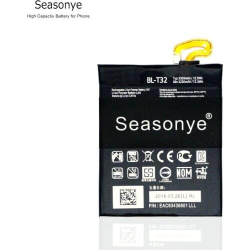 Seasonye LG Phone Batteries