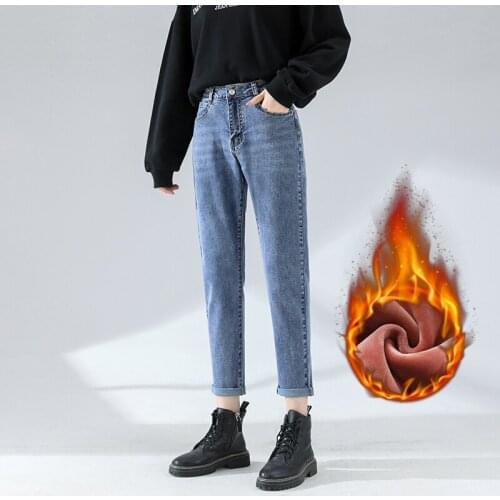 Джинсы МОМ SHAN BAO China At AliExpress