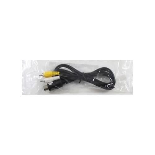 BRAND NEW AV AUDIO VIDEO CABLE FOR SEGA GENESIS 1 RCA