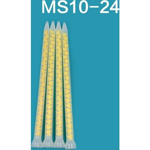 Static Mixing Tube AB Mixing Tube Spiral Tube Mixing Nozzle AB Dispensing Needle