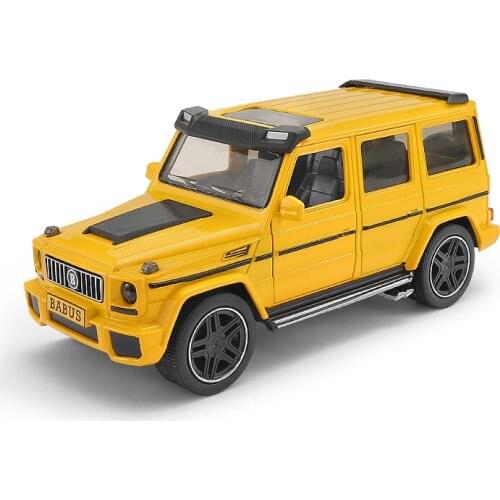 TOMY 1:24 Model Car Boy Sound Light Toy Car with Acousto-optic Return Force Childrens Toy Gift Collection Benz Brabus G65