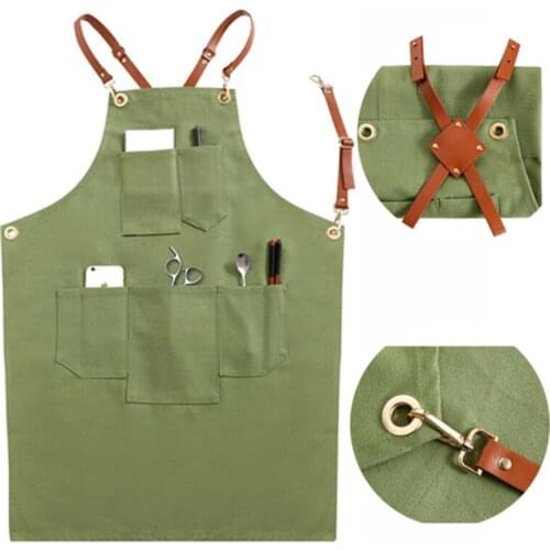 TTGYEasy Aprons With Print For The Kitchen