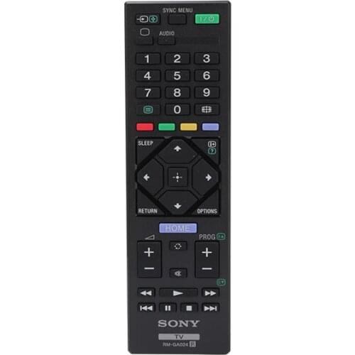 WEKO KL RM-L1185A SONY LCD TV CONTROL (SONY RM-GA024)