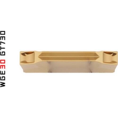 WGE30 GH730,Free shipping! 100% original brand CNC blade