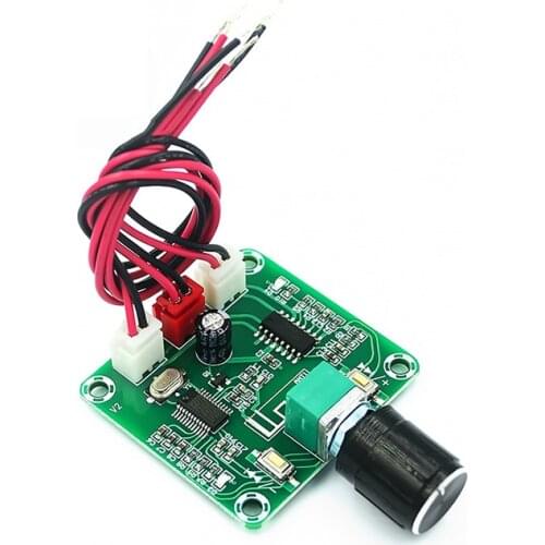 XH-A158 ultra clear Bluetooth 5.0 power amplifier board pam8403 small power DIY wireless speaker amplifier board 5W*2