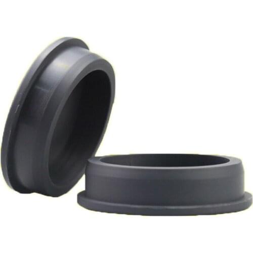 Bore 6.8mm-201.5mm Round Silicone Rubber Seal Hole Plugs Blanking End Caps Seal T Type Stopper