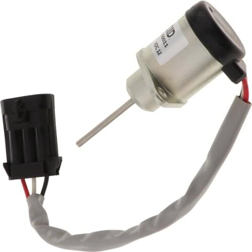 Engine Fuel Shut Down Device Solenoid Valve Replacement 1G925-60011