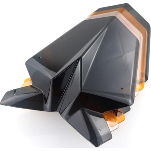 Fit For KTM SUPER DUKE 1290R Motorcycle Airflow Windscreen Air Windshield Deflector Bracket Protector Protection