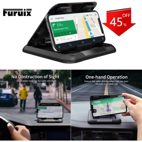 Mobile Phone Dashboard Bracket Car Non-slip Silicone Mobile Phone Pad, Mobile Phone Bracket Is Suitable for Car/home/office
